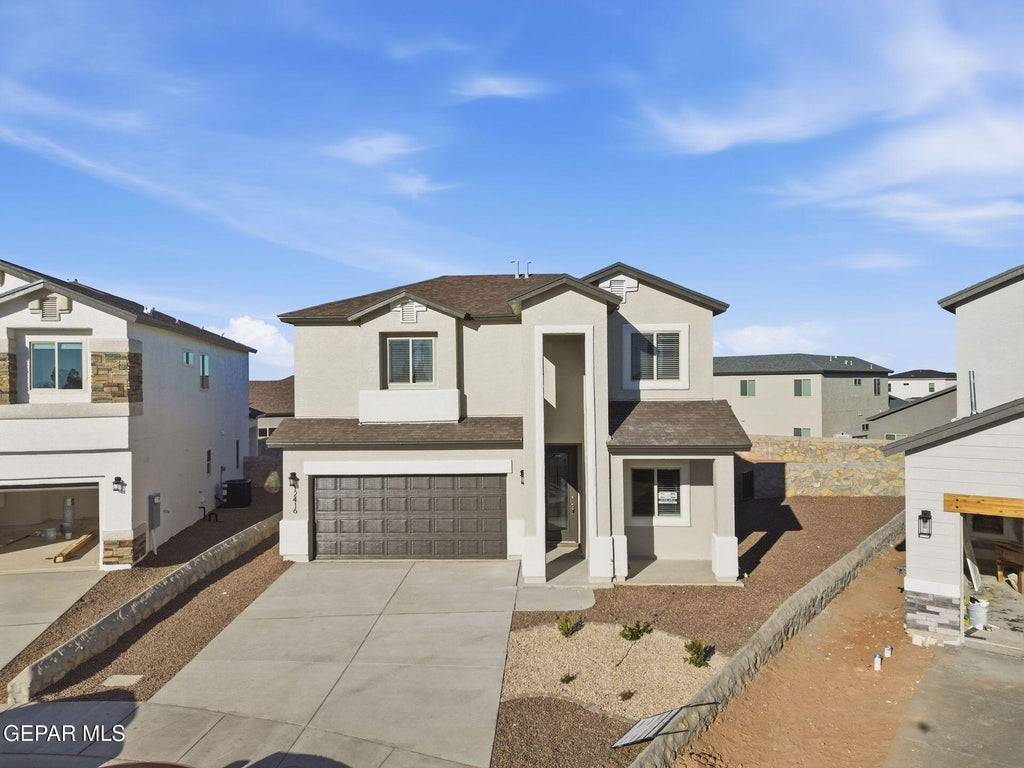 Photo of 15116 Expectation Avenue, El Paso, TX 79938 (MLS # 950551)