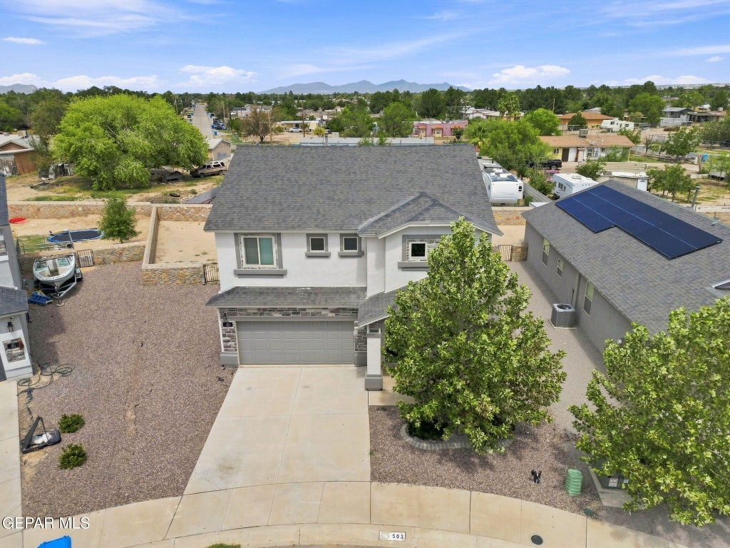 Photo of 503 DUSK VIEW Street, Socorro, TX 79927 (MLS # 949777)