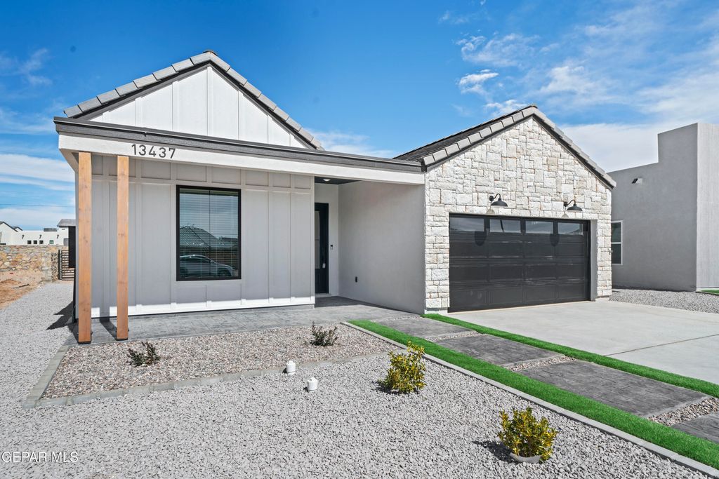 Photo of 15032 CONVICTION Avenue, El Paso, TX 79938 (MLS # 938643)