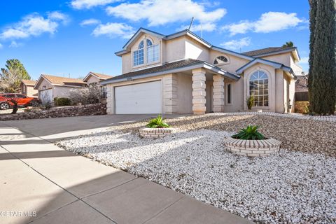 A home in El Paso