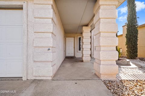 A home in El Paso