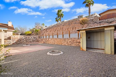 A home in El Paso