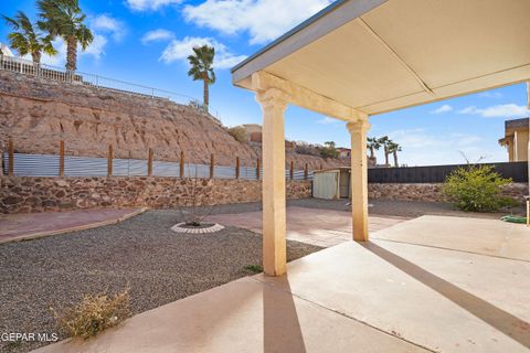 A home in El Paso