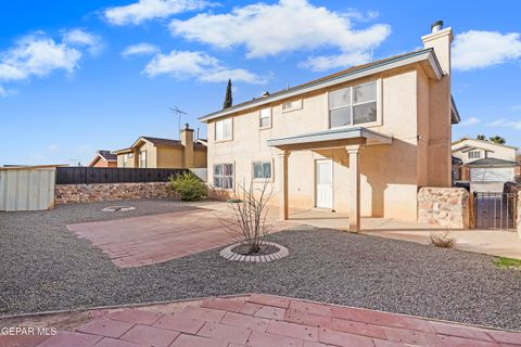 A home in El Paso