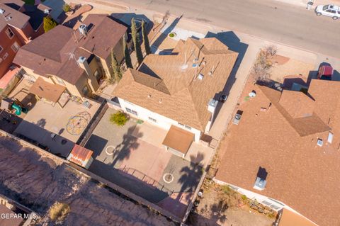 A home in El Paso