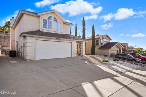 A home in El Paso