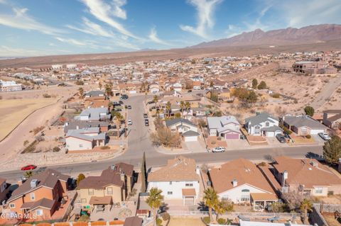 A home in El Paso