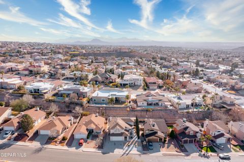 A home in El Paso