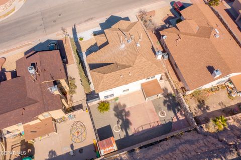 A home in El Paso