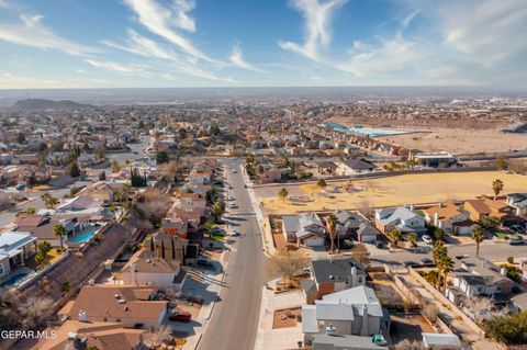 A home in El Paso