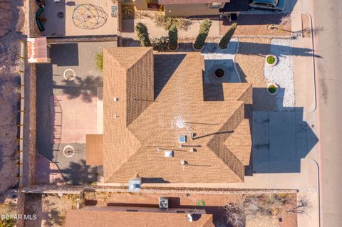 A home in El Paso