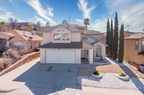 A home in El Paso