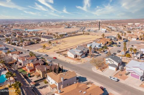 A home in El Paso