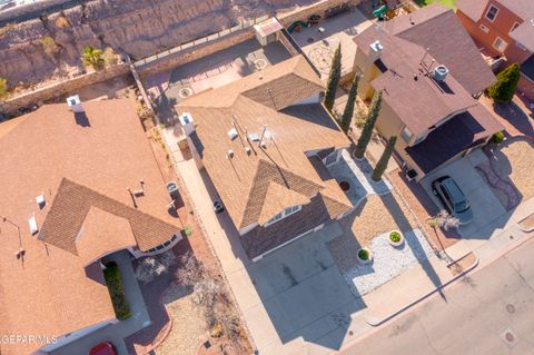 A home in El Paso