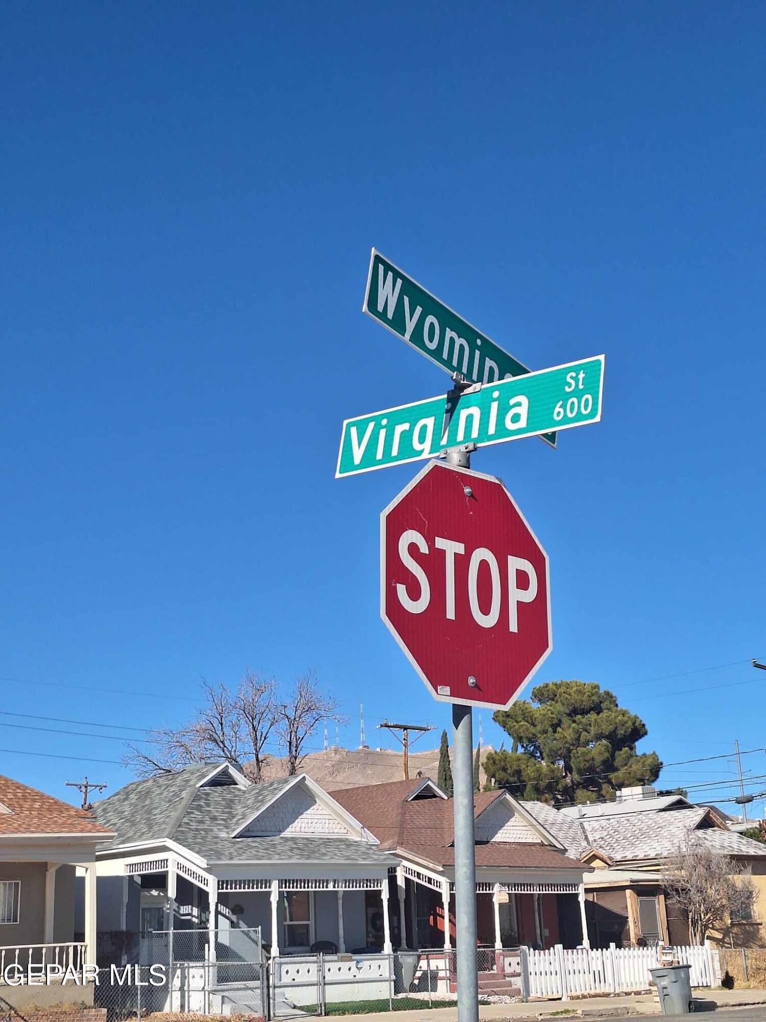 619 N Virginia Street