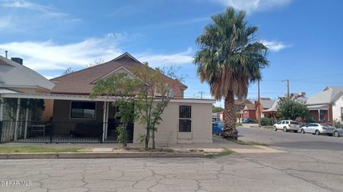 619 N Virginia Street El Paso TX 79902