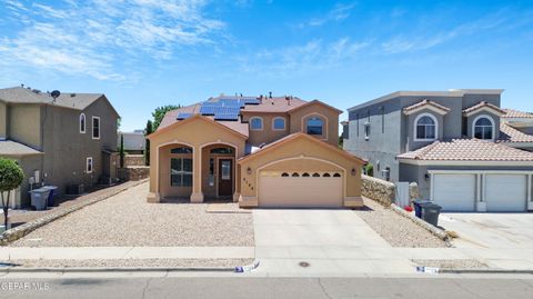 A home in El Paso