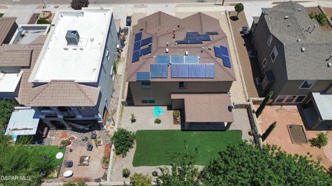 A home in El Paso