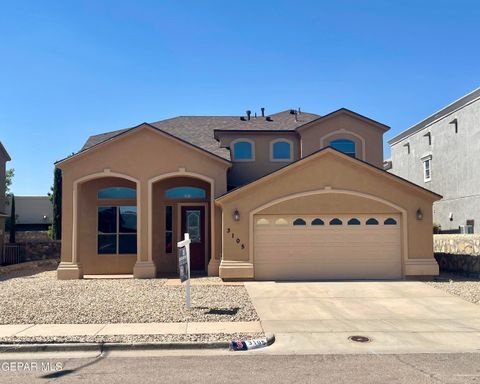 A home in El Paso