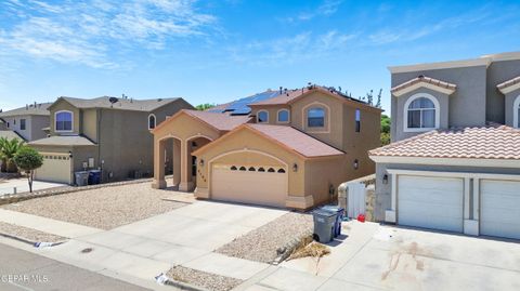 A home in El Paso