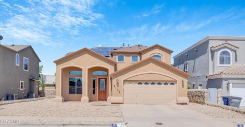 A home in El Paso