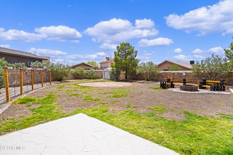 A home in El Paso