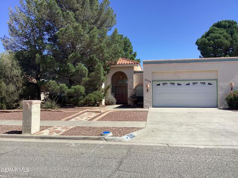 A home in El Paso