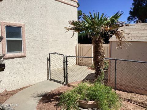 A home in El Paso