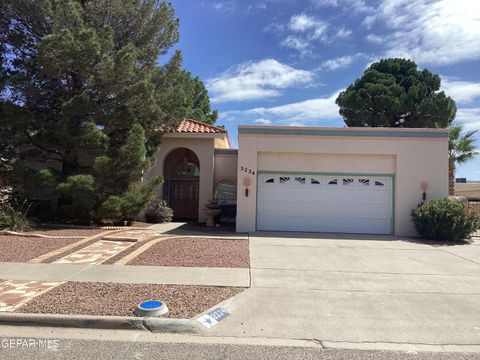 A home in El Paso