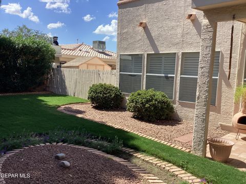 A home in El Paso