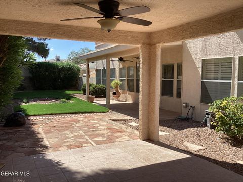 A home in El Paso