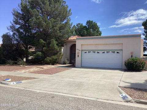 A home in El Paso