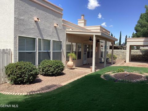 A home in El Paso