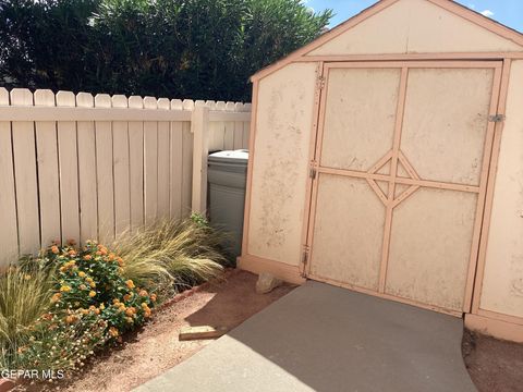 A home in El Paso