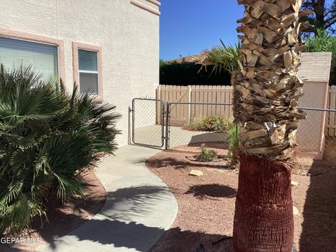 A home in El Paso