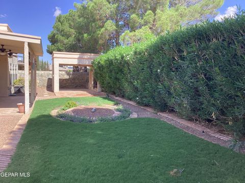 A home in El Paso