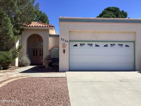 A home in El Paso