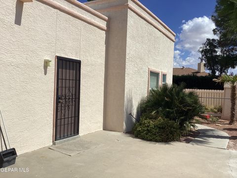 A home in El Paso