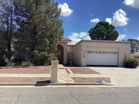 A home in El Paso