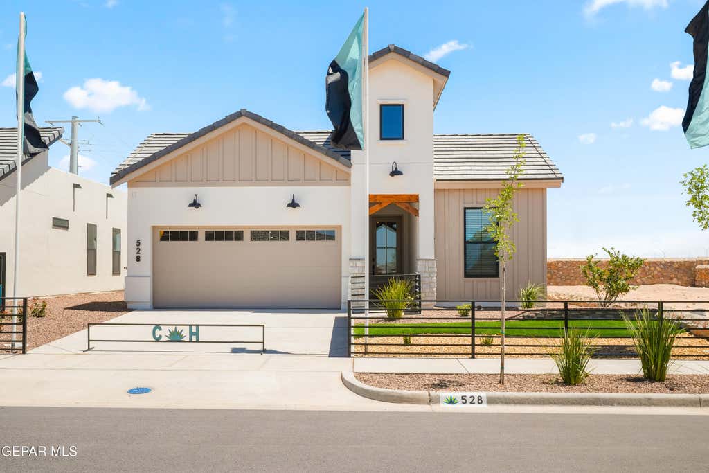 Photo of 14481 Dune Flower Parkway, Horizon City, TX 79928 (MLS # 944301)
