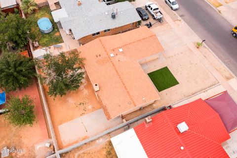 A home in El Paso