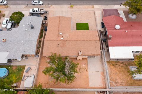 A home in El Paso