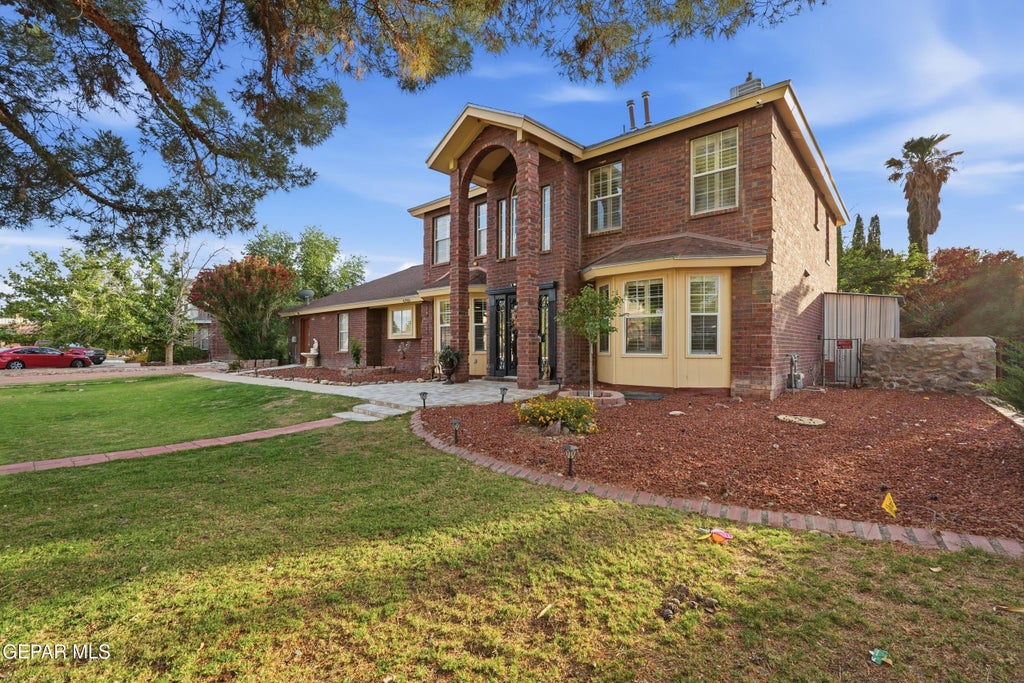 Photo of 5705 NOVILLA Place, El Paso, TX 79932 (MLS # 942835)