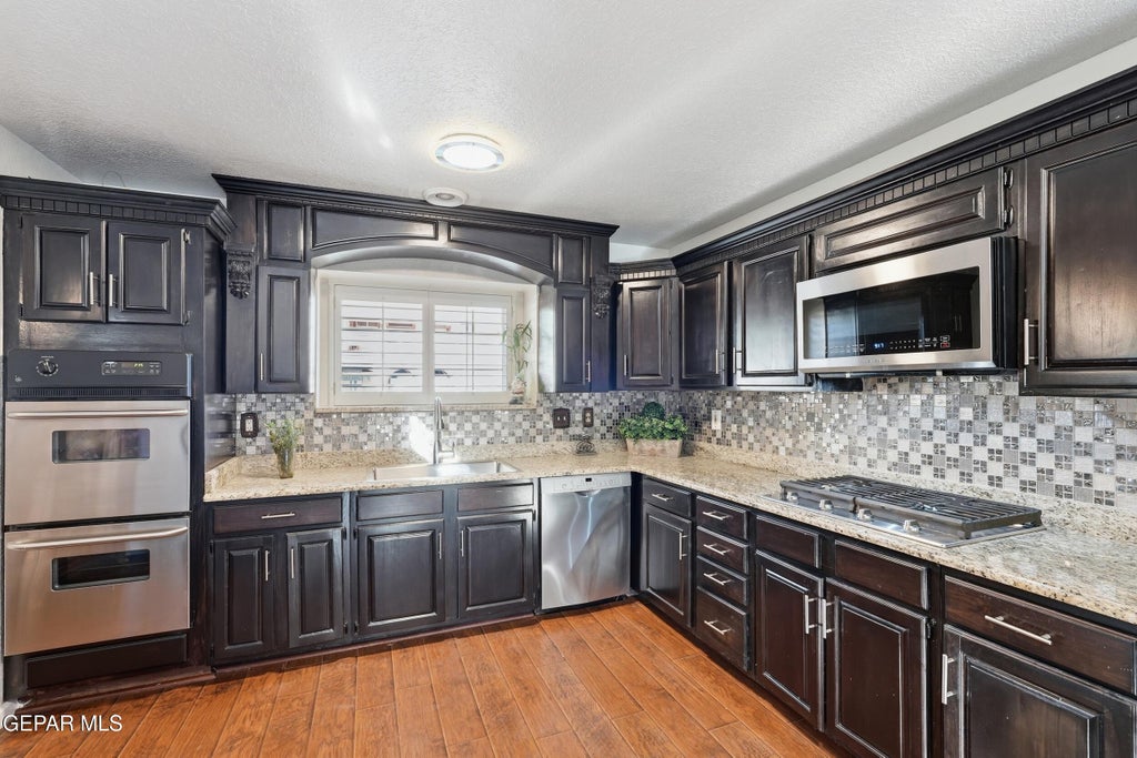 Photo of 5705 NOVILLA Place, El Paso, TX 79932 (MLS # 942835)