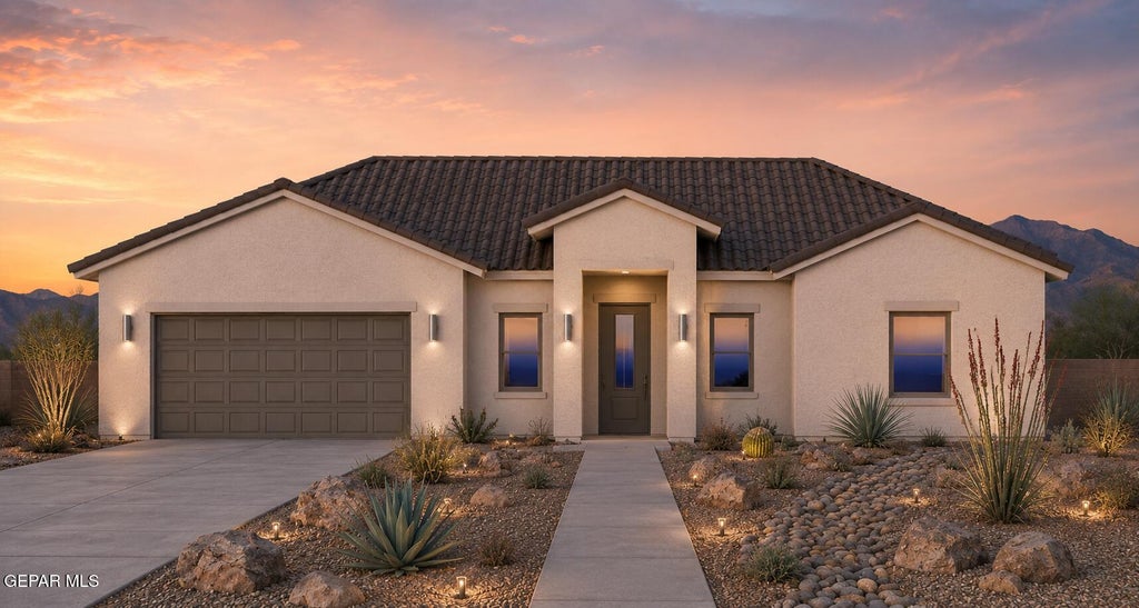 Photo of 680 YUMA DESERT, Chaparral, NM 88081 (MLS # 947943)