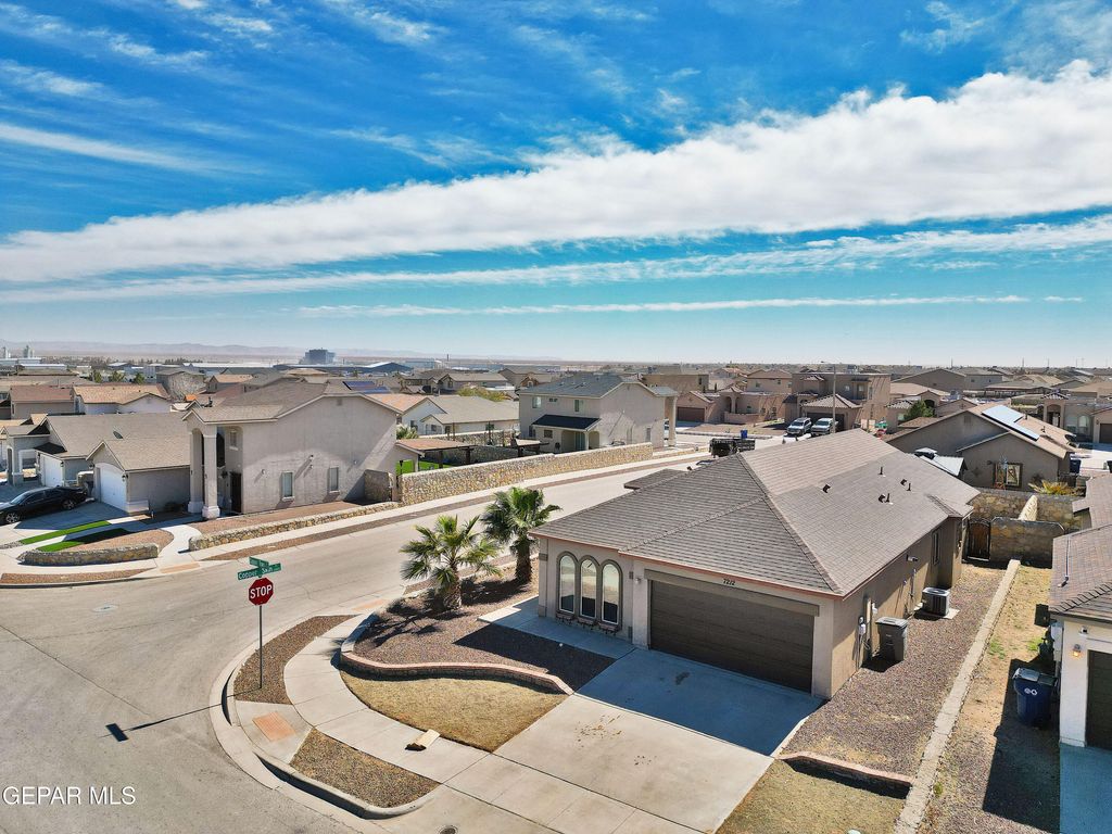 Photo of 7212 Copper Town Drive, El Paso, TX 79934 (MLS # 938630)
