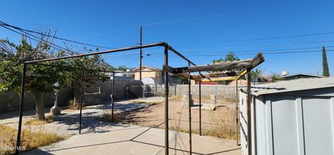 A home in El Paso