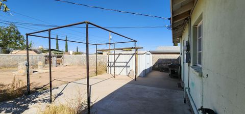 A home in El Paso