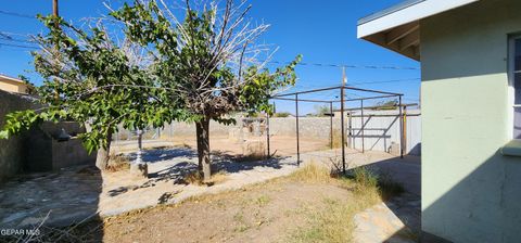 A home in El Paso