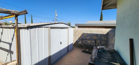 A home in El Paso